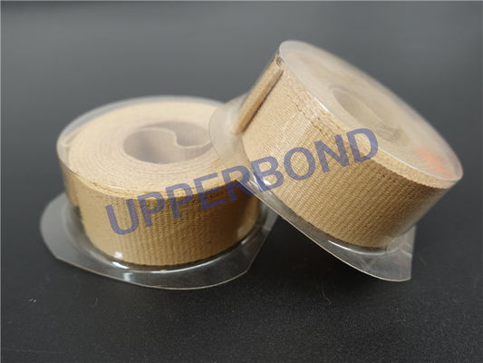 Buy Conveyor Belt Garniture Tape 22 * 2800MM Transfer Tobacco Wrapping Paper online manufacture