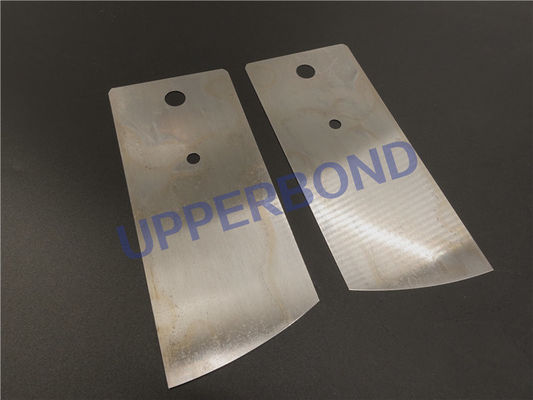 Buy High Precision Cigarette Machine Knife Parts 140 * 40 * 0.2 Mm online manufacture