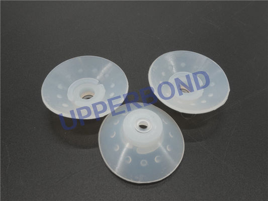 Round Rubber Suction Bowl HLP Cigarette Machine Parts