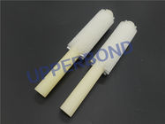 Long Cleaning White Nylon Brush For Cigarette Manufacturing machines