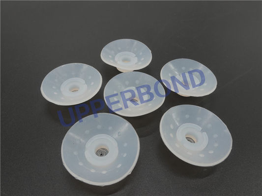 Buy Environmental Friendly HLP Cigarette Machine Parts Non Toxic Rubber Suction Bowl online manufacture