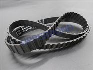 Industrial Transmission Timing Belts Cigarette Machine Spare Parts High Performance