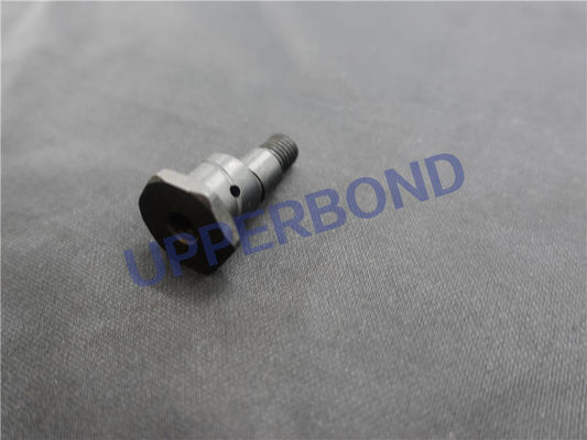 Tobacco Packer Spare Parts Alloy Shaft With Thread