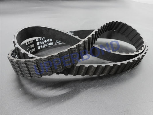 Rubber High Tensile Transmission Belt Protos Cigarette Machine Spare Parts