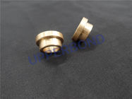 Custom Circle Bracket Arm Bushing With Alloy Metal Color