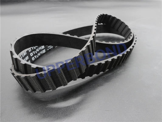 Customize Endless Transmission Timing Belt Protos Cigarette Machine Spare Parts