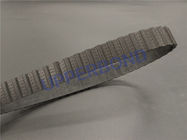 Timing Belts Spare Parts For Cigarette Machinery High Temperature Tolerance Cogged Belt
