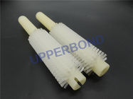 Cigarette Machinery Spare Parts Long Brush Nylon Material For MK8 MK9