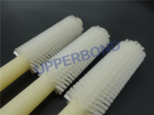 Cigarette Machinery Spare Parts Long Brush Nylon Material For MK8 MK9