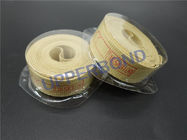 18.5*3100 MM Yellow Garniture Tape Small Elongation Tobacco Conveyor Belt