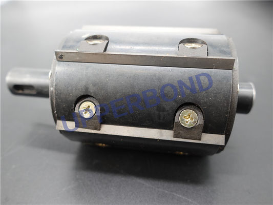 Buy MK8 Cigarette Machine Parts Tipping Paper Cutting Knife With Square Blade online manufacture
