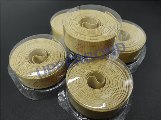 Molins MK9 Tobacco Machinery Parts High Intensity Garniture Tape