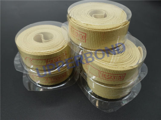 Kevlar Fiber Conveyor Belt High Strength Garniture Tape