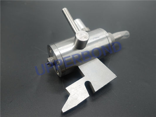 Stable Output Gluing Nozzle MK8 Cigarette Machine Parts For Paper Adhesive