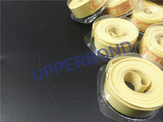 Cigarette Tobacco Machines Garniture Aramid Tapes 2800*21