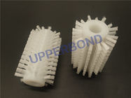 Nylon Cleaning Short Brushes Tobacco Machinery Spare Parts MK8