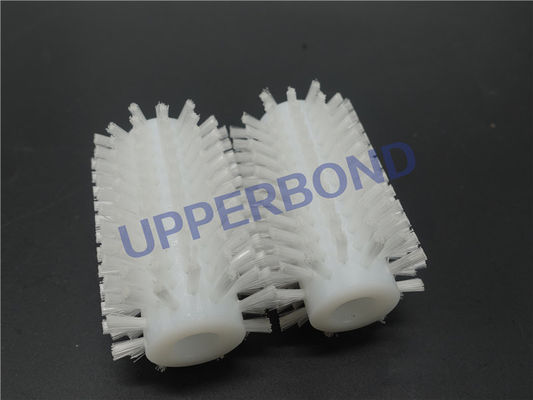 Tobacco Machinery Spare Parts Short Brush Nylon Fiber Cleaning Brushes