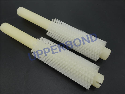 Tobacco Machinery Spare Parts Industrial Soft Nylon Long Brushes