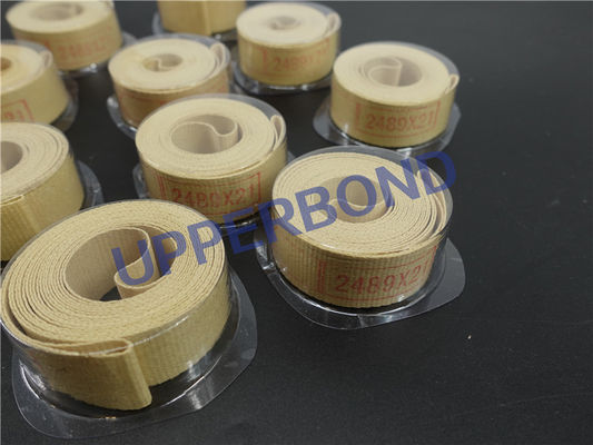 High Strength Aramid Garniture Tapes MK8 MK9 Spare Parts