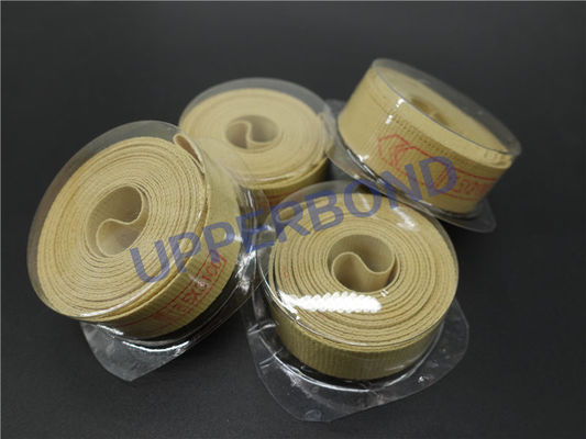Buy 18.5 * 3100 Mm Customized Garniture Tapes Heat Resistant Conveyor Belt online manufacture