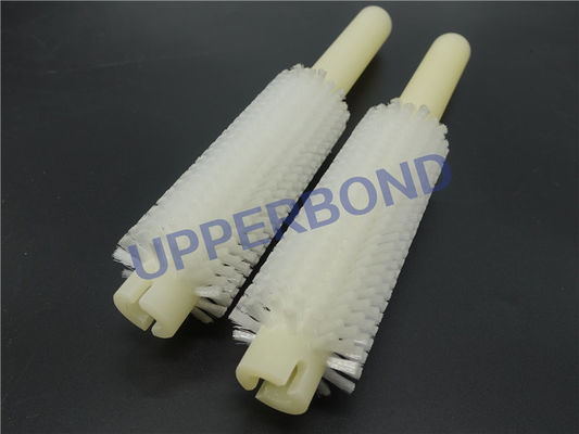 MK8 Soft Long Nylon Brushes Industrial Tobacco Machinery Spare Parts