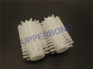Industrial Nylon Cleaning Short Brushes For Cigarette Making Machine