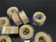 High Strength Aramid Garniture Fiber Tapes Braided Rope Machine Spare Parts