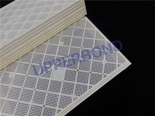 Plastic Filter Rod Cigarette Loading Trays Storage Tray