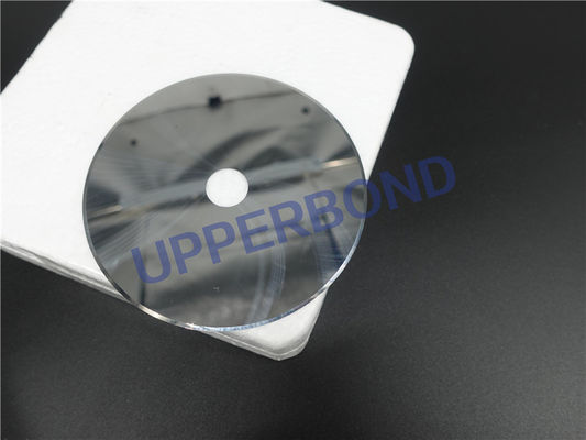 MK8 Cigarette Maker Alloy / Carbide Circular Round Knife 100*15*0.3mm