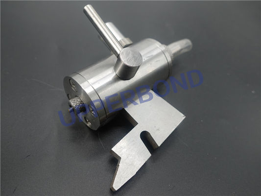 Buy Paper Adhesive Glue Nozzle MK8 Cigarette Machine Parts Glue Applicator online manufacture