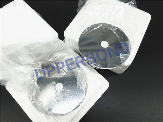 Round Shape Blades Knives Hollow Recessed Filter Rod Cutting