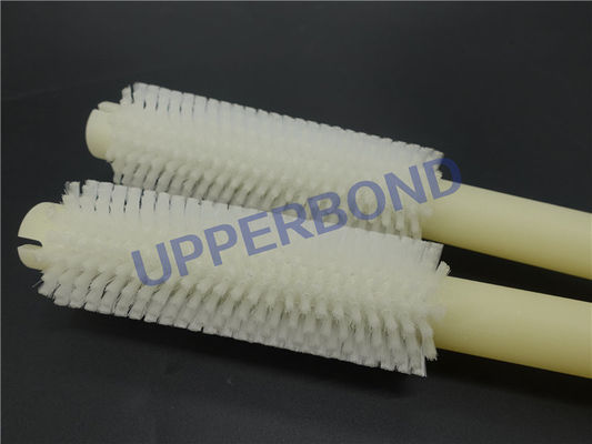 MK8 Cigarette Machine Parts Nylon Brush Roller Industrial Machine Cleaning Roller Brush