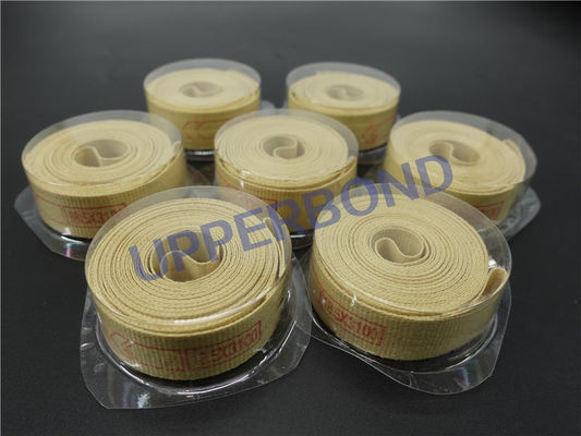 Conveyor Belt Kevlar Endless Garniture Tape For Molins Hauni Tobacco Machines