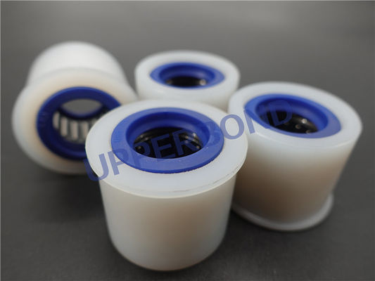 Buy White Color Glue Pot Bearing Spare Parts For Cigarette Machine online manufacture
