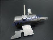 Cigarette Machine Parts Stainless Glue Nozzle For Paper Adherence Assembled