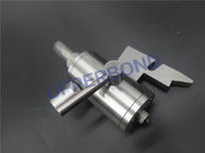 Cigarette Machine Parts Stainless Glue Nozzle For Paper Adherence Assembled