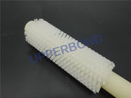 Professional Industry Plastic Bristles Strip Cleaning Machine Wheel Brushes