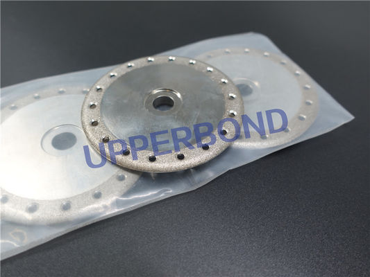Buy HAUNI PROTOS Cigarette Machine Spare Parts Grinder Grinding Wheel online manufacture