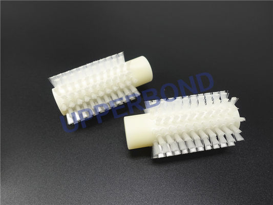 Nylon Brush Roller Cleaning Short Nylon Brush For Tobacco Machinery