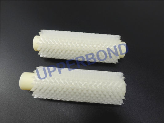 Nylon White Brushes In Cigarette Machine For Polishing And Cleaning