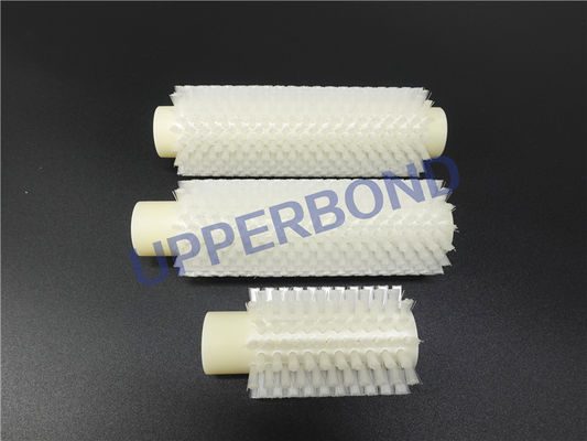 MK8 Cigarette Machine Parts Brushes Industry Nylon Bristle Roller Brush For Cleaning