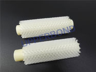 MK8 Cigarette Machine Parts Brushes Industry Nylon Bristle Roller Brush For Cleaning