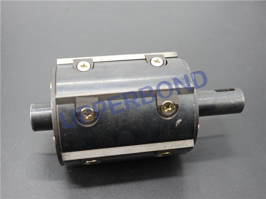 Tipping Paper Knives Cutter Head Assy With Square Blade