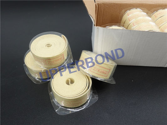 MK9 Cigarettes Machine Format Tapes Garniture Tapes 22*2800*0.6