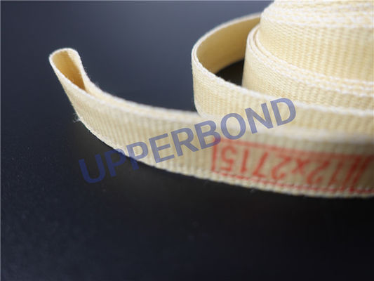 Aramid Fiber Format Belt Garniture Sector Processing Tobacco Paper