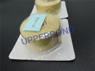 2800*22mm 2489*21mm Garniture Tapes For Cigarettes Manufacturing Machine