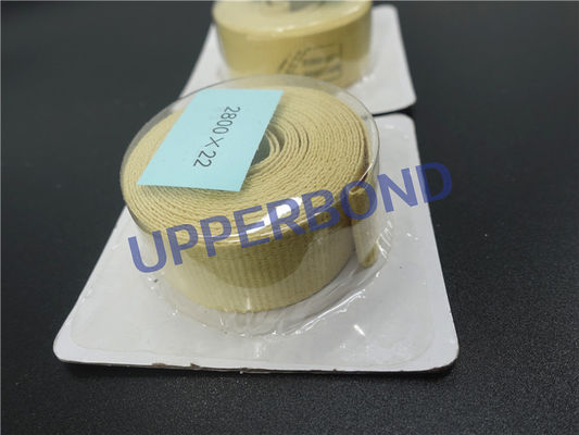 Buy 2800*22mm 2489*21mm Garniture Tapes For Cigarettes Manufacturing Machine online manufacture