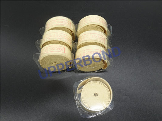 Aramid Format Garniture Tapes for Cigarette Manufacturing Machines