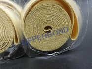 Aramid Format Garniture Tapes for Cigarette Manufacturing Machines