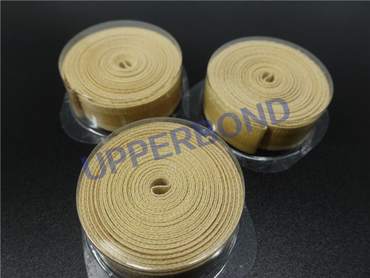 Buy MK8 MK9 Cigarette Machine Parts Heat Resistant Transfer Belt Fiber Garniture Tape online manufacture